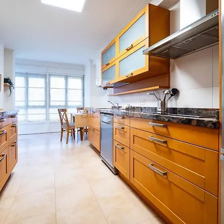 Villanueva Appartement *
