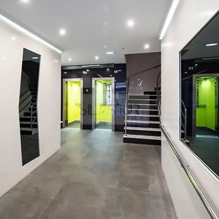 Appartement Villanueva Gijón
