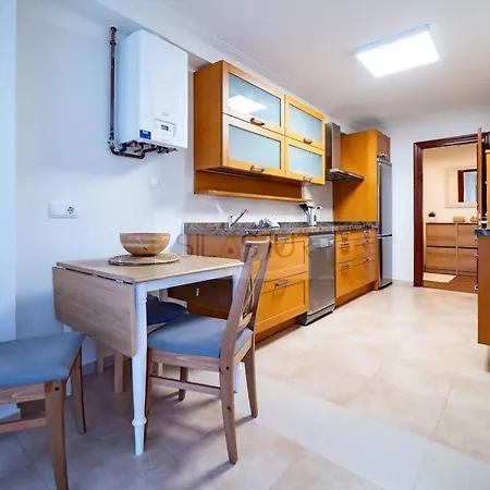 Villanueva Appartement *